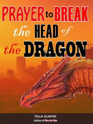 cover image of Prayer to Break the Head of the Dragon